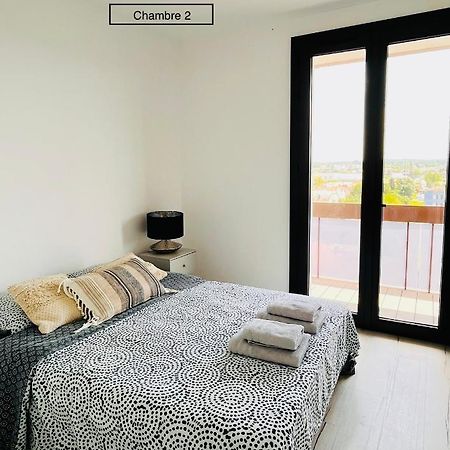 Appartement A 2 Pas Du Centre Ville Montauban Zewnętrze zdjęcie