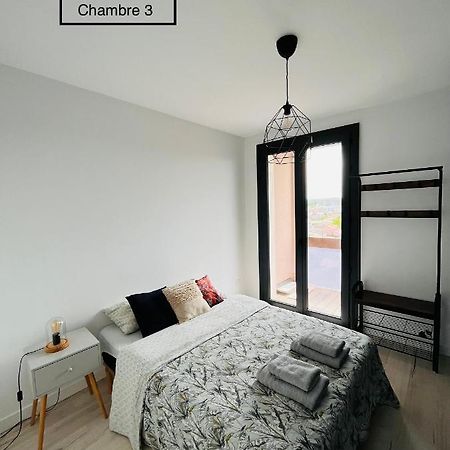Appartement A 2 Pas Du Centre Ville Montauban Zewnętrze zdjęcie