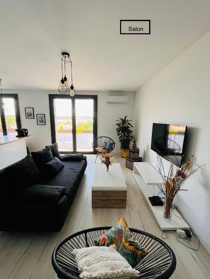 Appartement A 2 Pas Du Centre Ville Montauban Zewnętrze zdjęcie