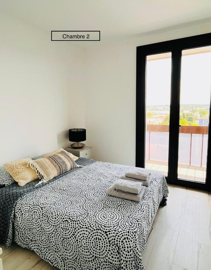 Appartement A 2 Pas Du Centre Ville Montauban Zewnętrze zdjęcie