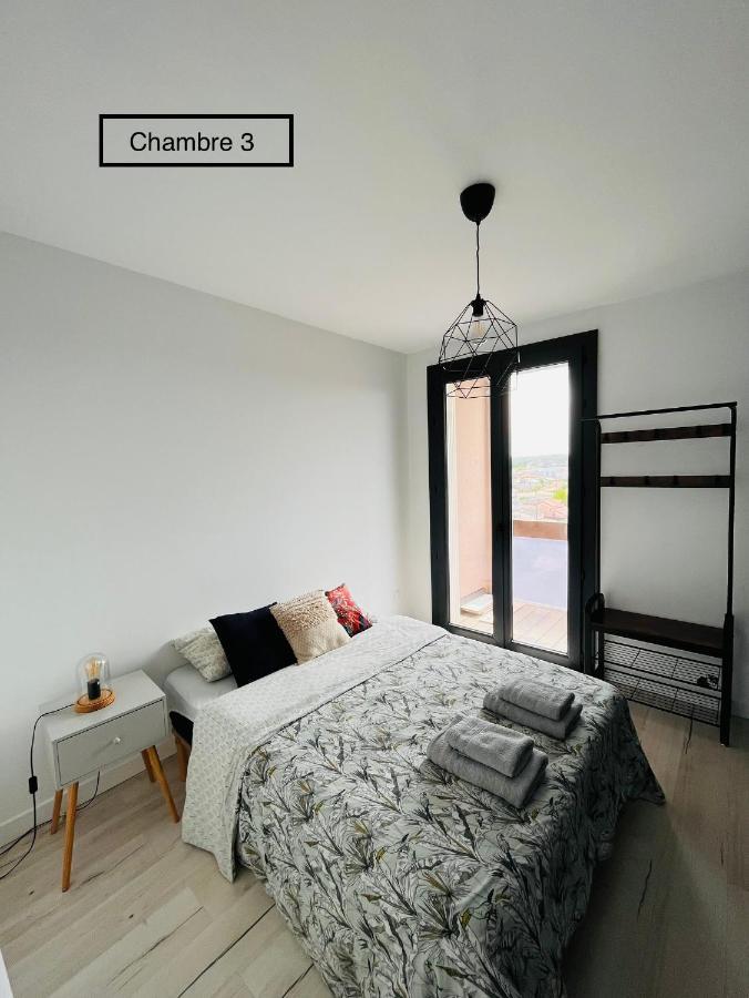 Appartement A 2 Pas Du Centre Ville Montauban Zewnętrze zdjęcie
