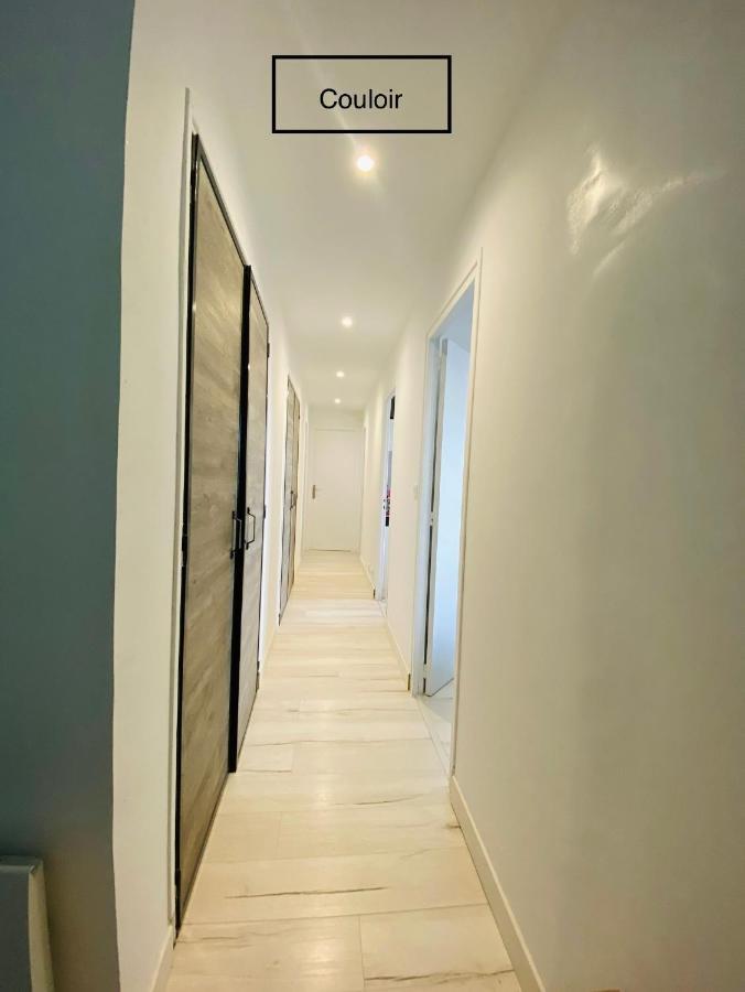 Appartement A 2 Pas Du Centre Ville Montauban Zewnętrze zdjęcie